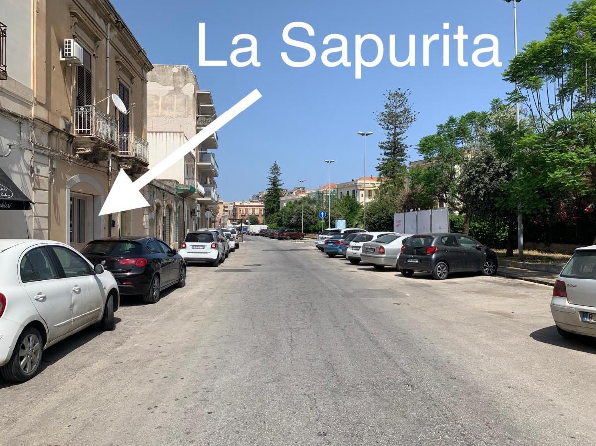 La Sapurita Apartment Syracuse ภายนอก รูปภาพ
