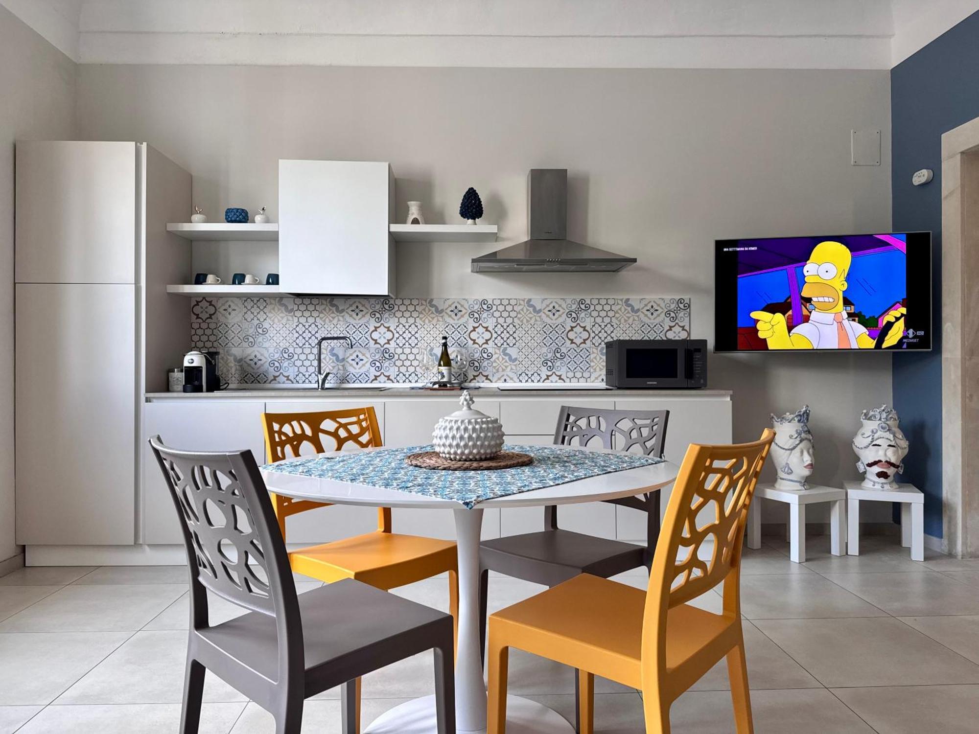 La Sapurita Apartment Syracuse ภายนอก รูปภาพ
