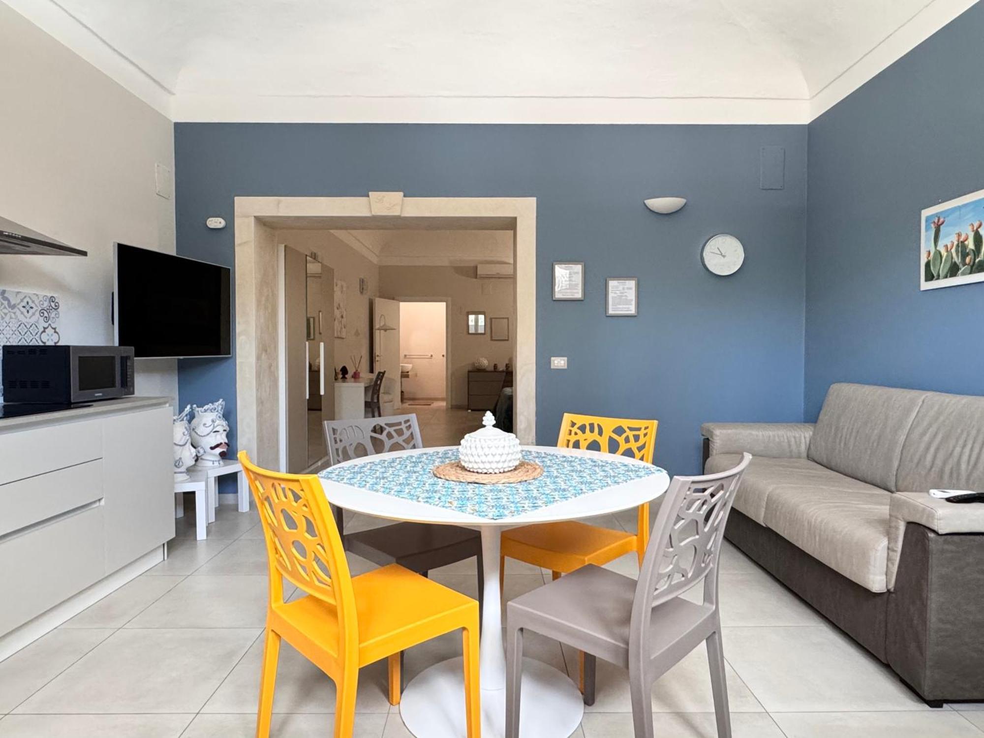 La Sapurita Apartment Syracuse ภายนอก รูปภาพ